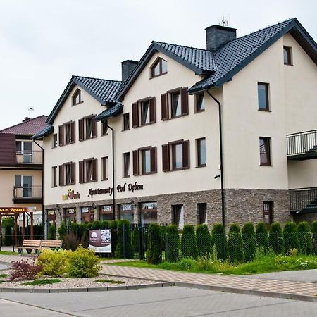 Apartamenty Pod Debem Wicie  Exterior photo