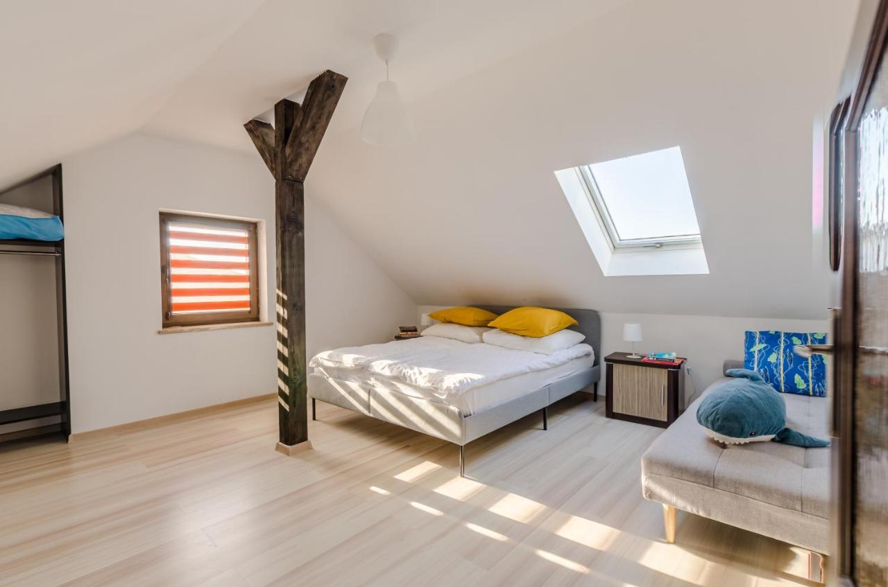 Apartamenty Pod Debem Wicie  Exterior photo