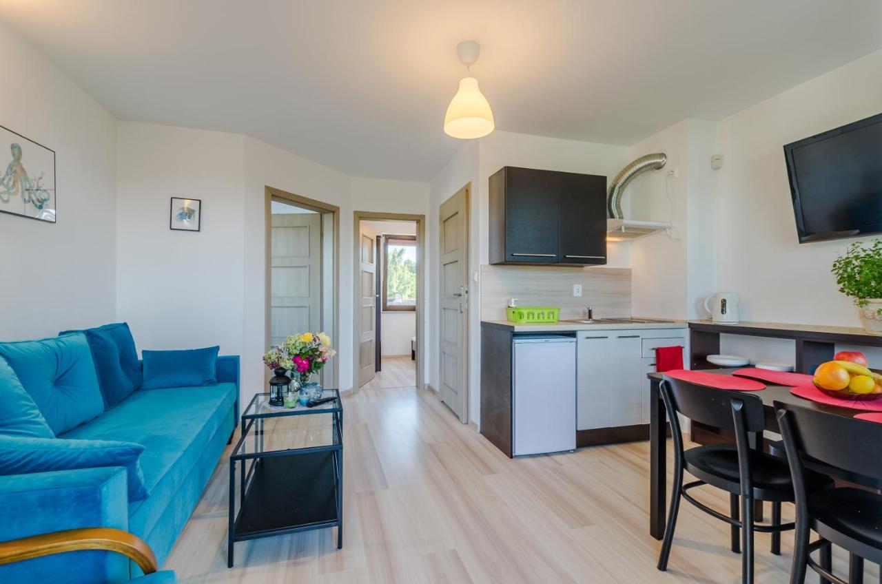 Apartamenty Pod Debem Wicie  Exterior photo