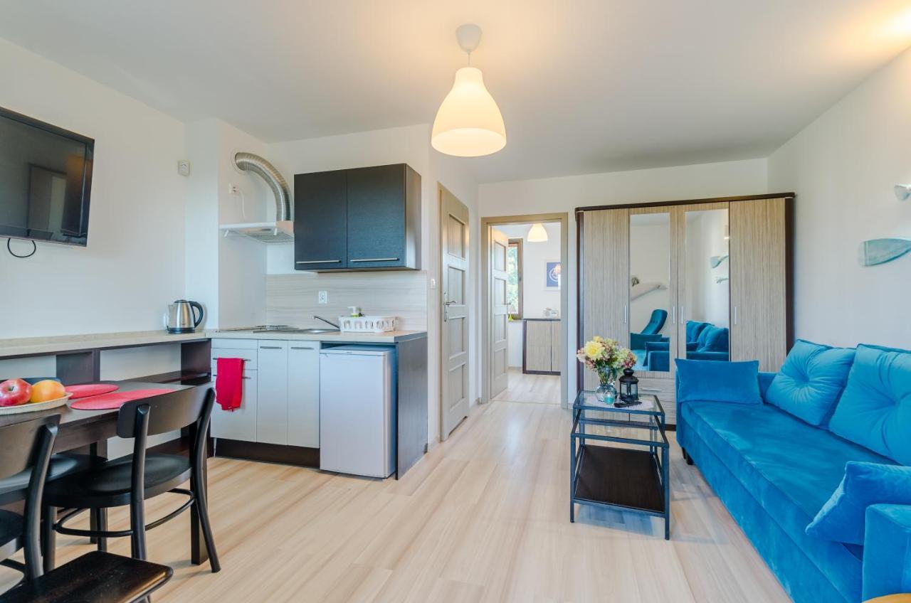 Apartamenty Pod Debem Wicie  Exterior photo