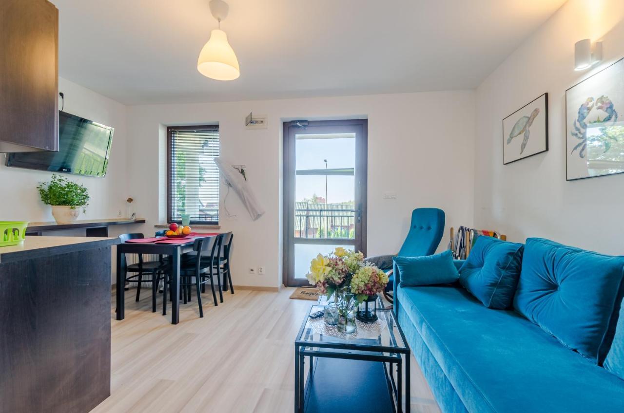 Apartamenty Pod Debem Wicie  Exterior photo