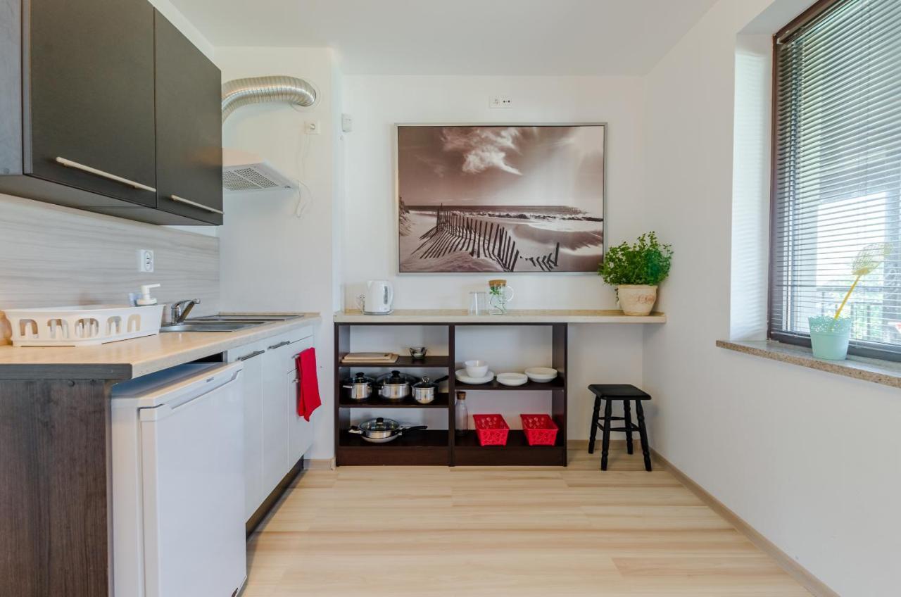 Apartamenty Pod Debem Wicie  Exterior photo