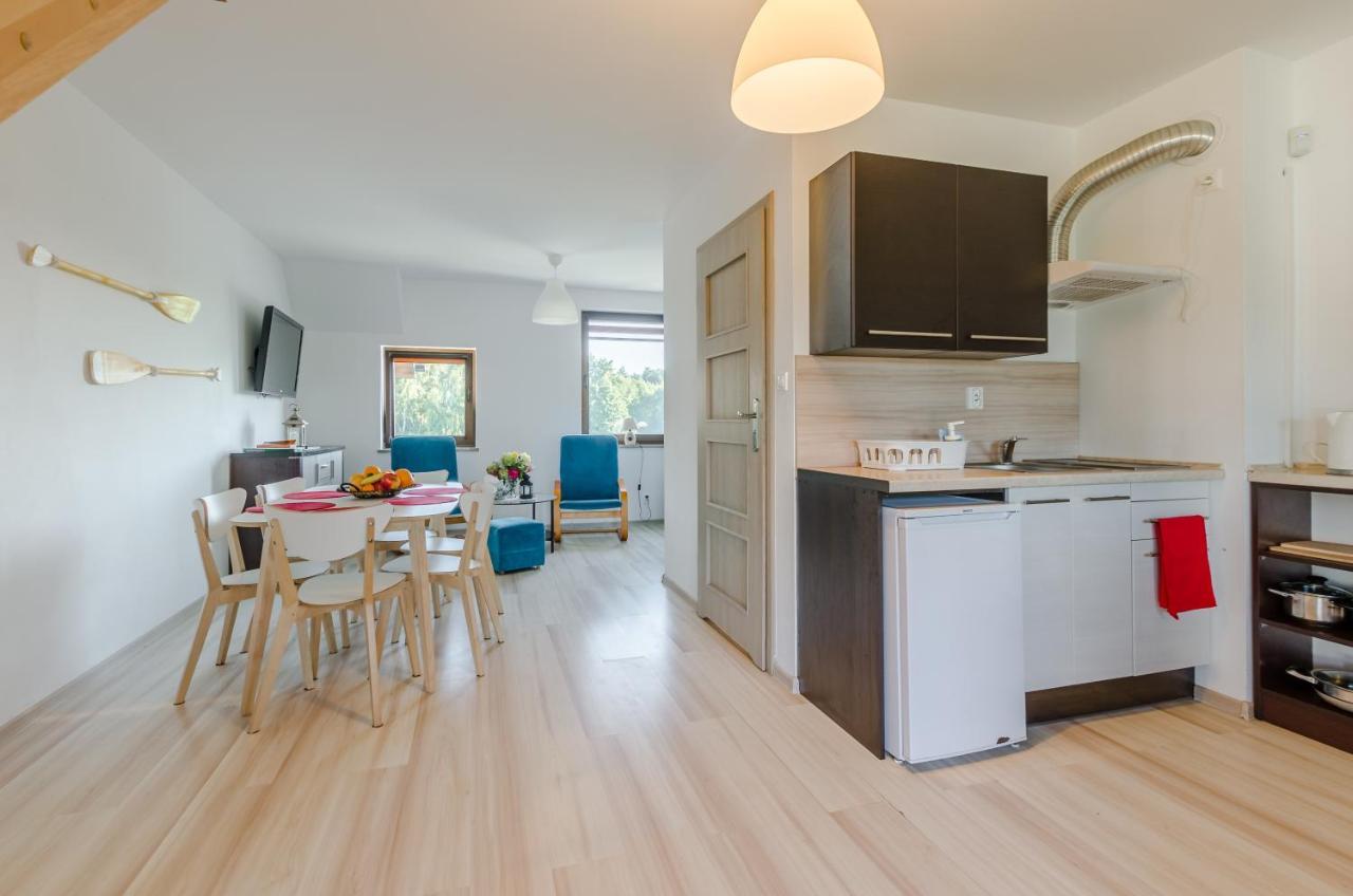 Apartamenty Pod Debem Wicie  Exterior photo