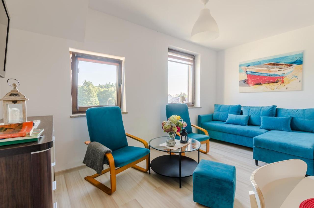 Apartamenty Pod Debem Wicie  Exterior photo