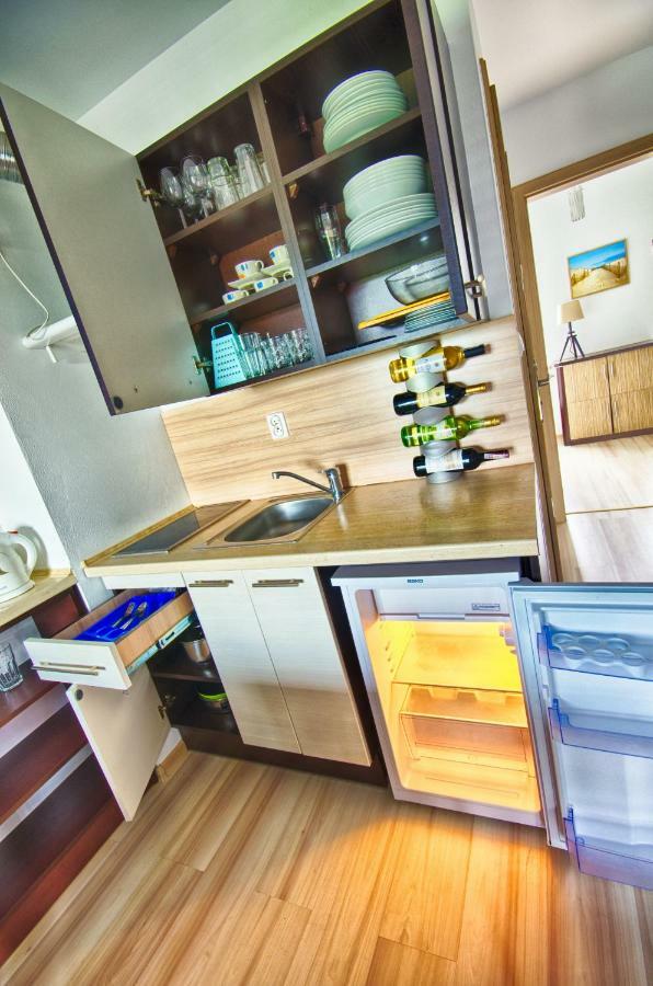 Apartamenty Pod Debem Wicie  Exterior photo
