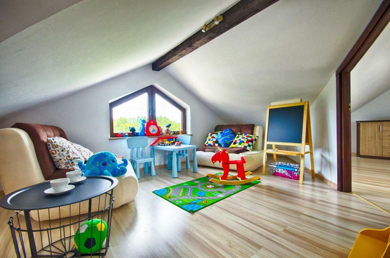 Apartamenty Pod Debem Wicie  Exterior photo
