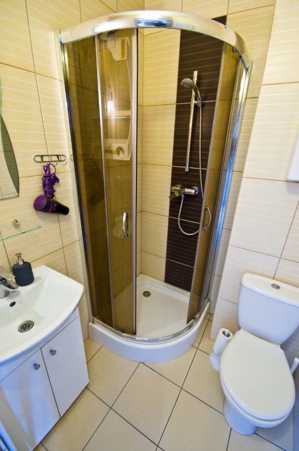 Apartamenty Pod Debem Wicie  Exterior photo