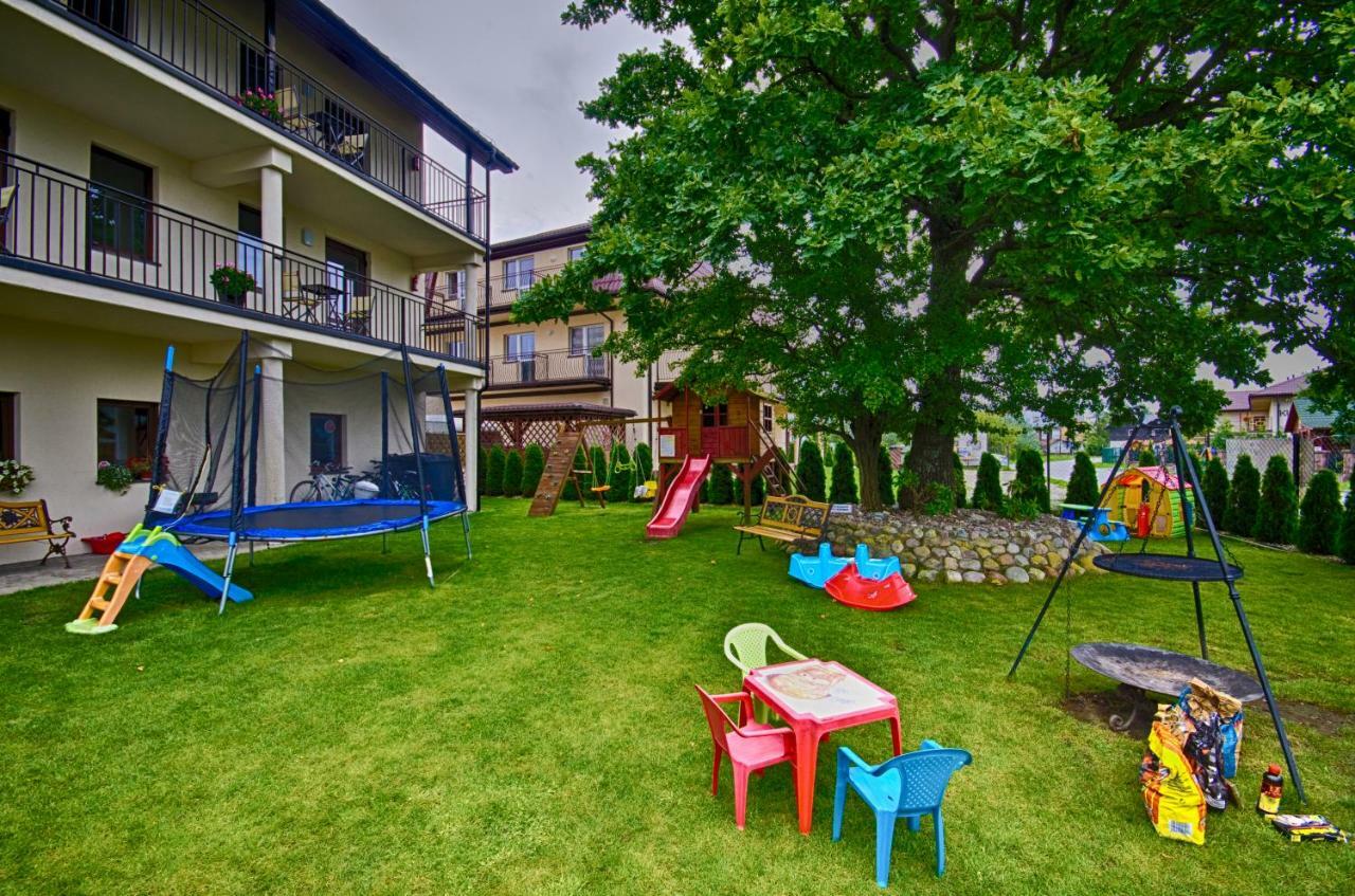 Apartamenty Pod Debem Wicie  Exterior photo