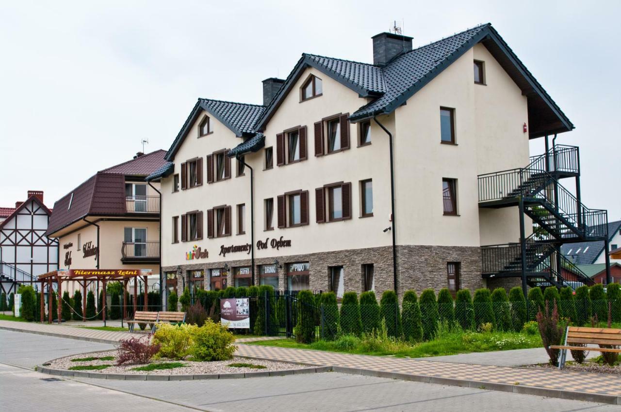 Apartamenty Pod Debem Wicie  Exterior photo