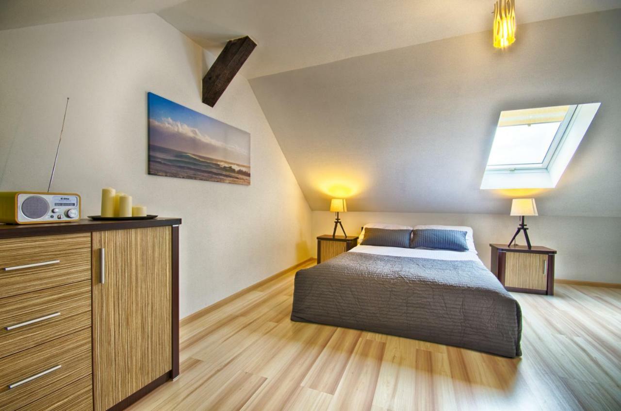 Apartamenty Pod Debem Wicie  Exterior photo